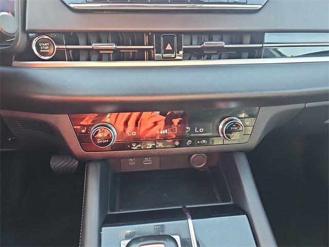 used 2023 Mitsubishi Outlander car, priced at $22,500