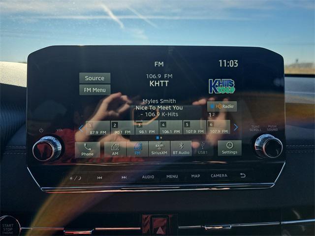 used 2023 Mitsubishi Outlander car, priced at $22,500