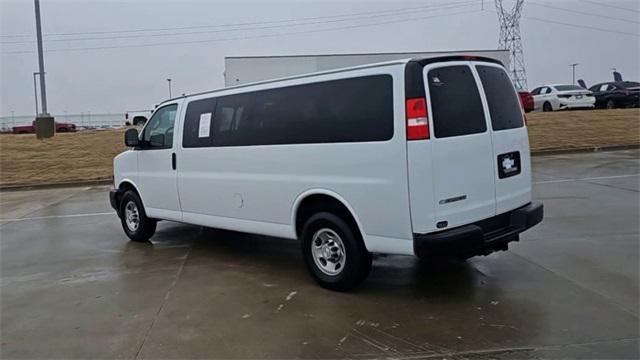 used 2021 Chevrolet Express 3500 car, priced at $42,988