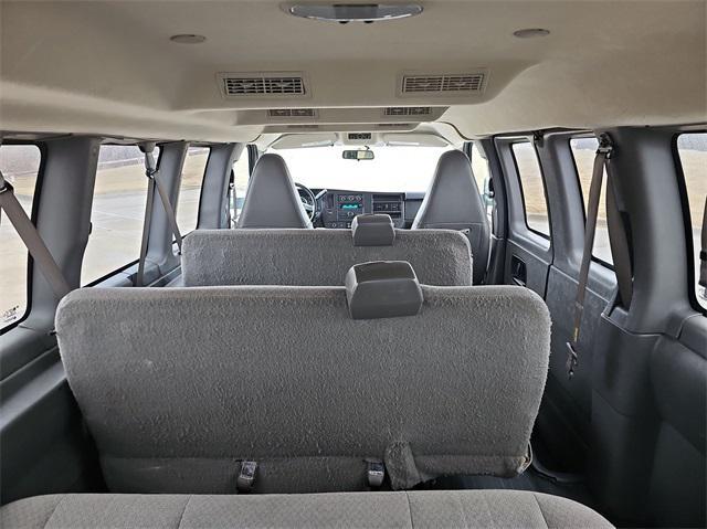 used 2021 Chevrolet Express 3500 car, priced at $42,988