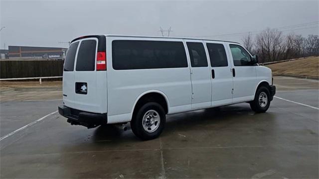 used 2021 Chevrolet Express 3500 car, priced at $42,988