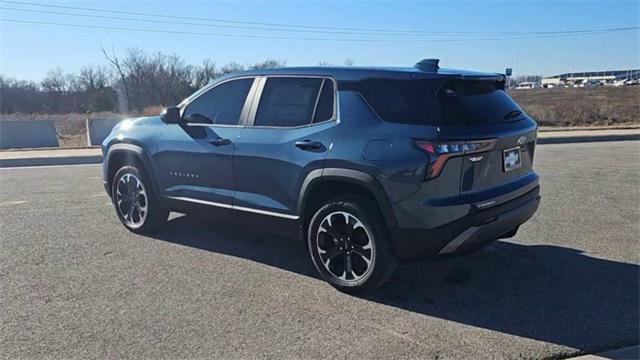 new 2025 Chevrolet Equinox car, priced at $30,095