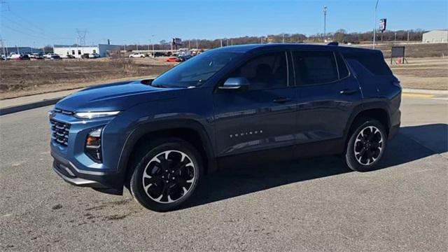 new 2025 Chevrolet Equinox car, priced at $30,095