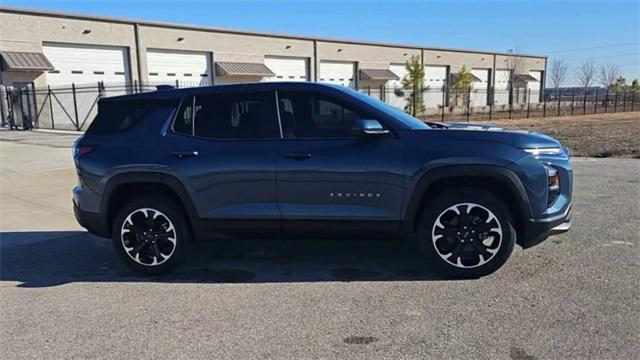 new 2025 Chevrolet Equinox car, priced at $30,095