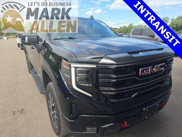 used 2023 GMC Sierra 1500 car, priced at $53,988