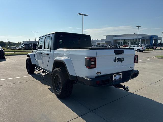 used 2020 Jeep Gladiator car, priced at $27,997