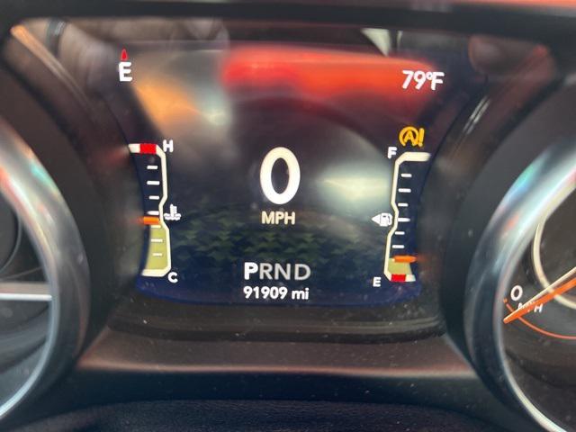 used 2020 Jeep Gladiator car, priced at $27,997