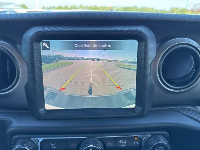 used 2020 Jeep Gladiator car, priced at $27,997