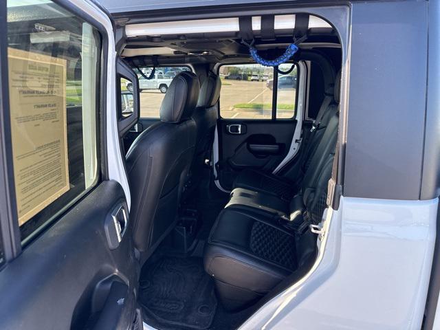 used 2020 Jeep Gladiator car, priced at $27,997