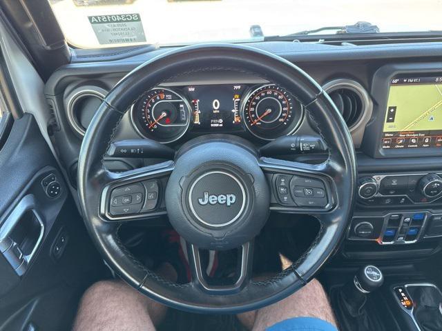 used 2020 Jeep Gladiator car, priced at $27,997