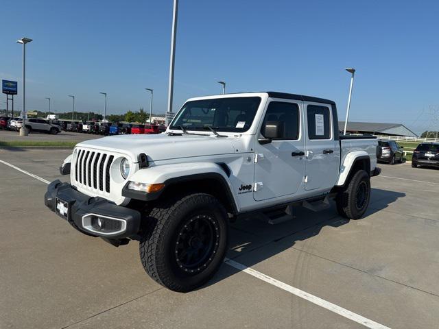 used 2020 Jeep Gladiator car, priced at $27,997