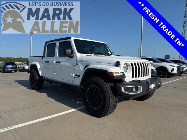 used 2020 Jeep Gladiator car, priced at $27,997