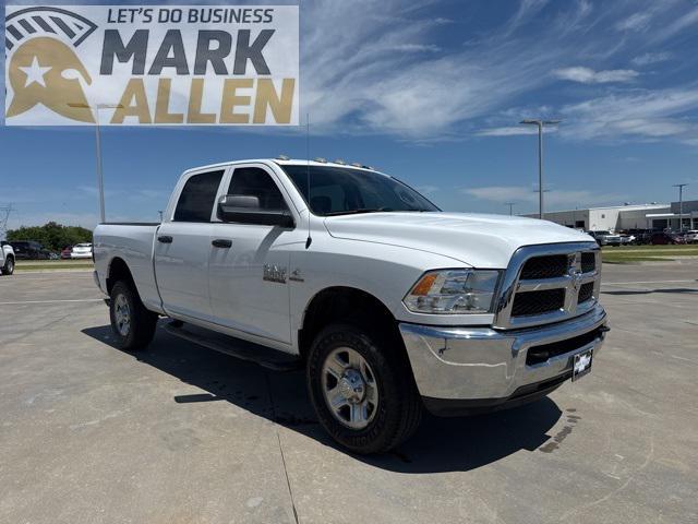 used 2017 Ram 2500 car, priced at $35,999