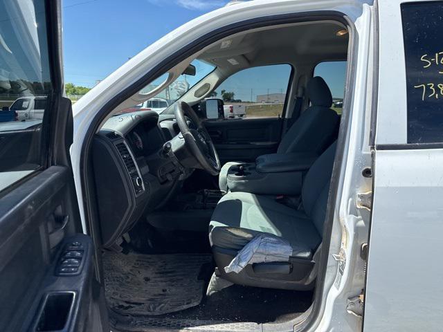 used 2017 Ram 2500 car, priced at $35,999