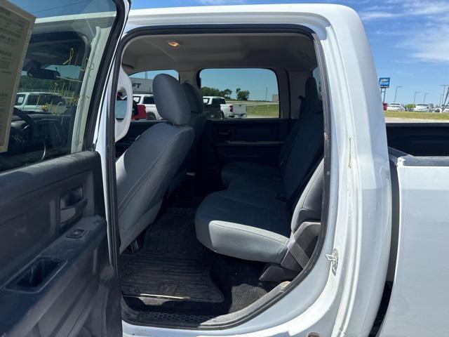 used 2017 Ram 2500 car, priced at $35,999