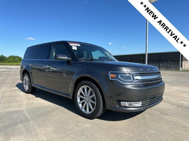 used 2019 Ford Flex car, priced at $22,997