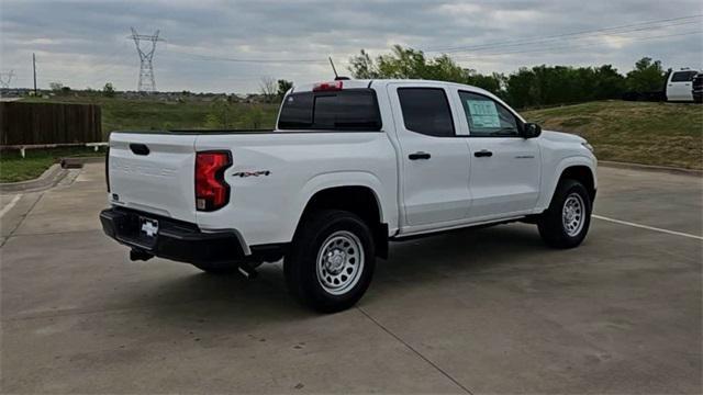 new 2025 Chevrolet Colorado car, priced at $37,890