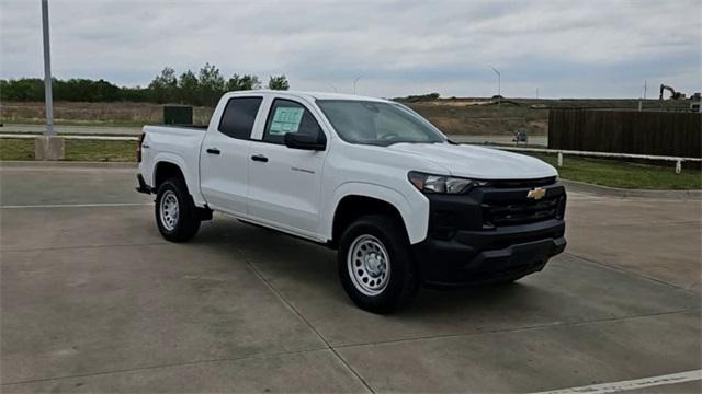 new 2025 Chevrolet Colorado car, priced at $37,890