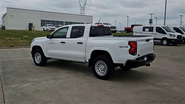 new 2025 Chevrolet Colorado car, priced at $37,890