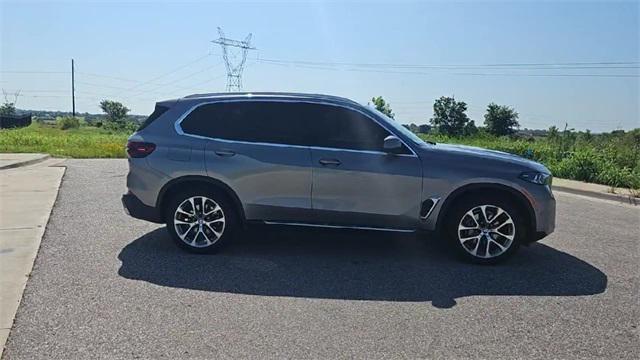 used 2024 BMW X5 car, priced at $54,655