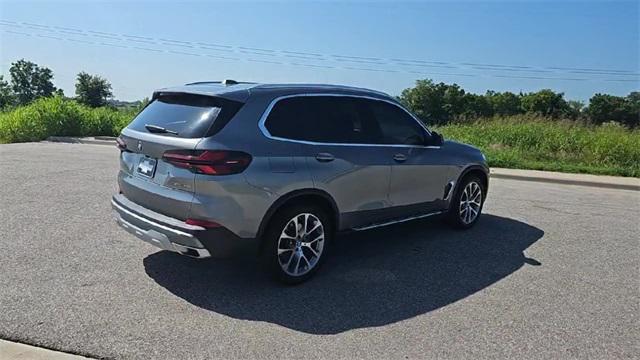 used 2024 BMW X5 car, priced at $54,655