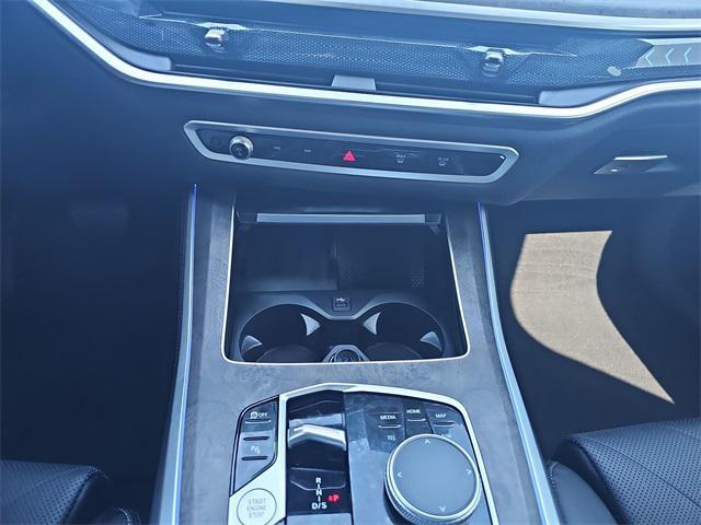 used 2024 BMW X5 car, priced at $54,655