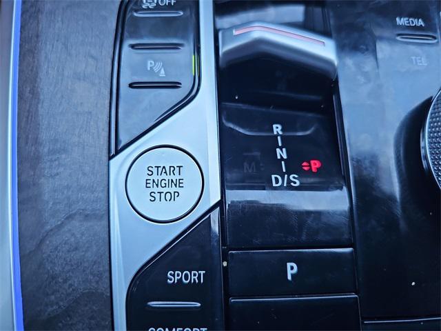 used 2024 BMW X5 car, priced at $54,655