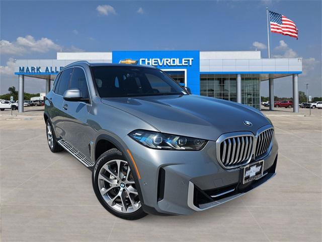 used 2024 BMW X5 car, priced at $54,655