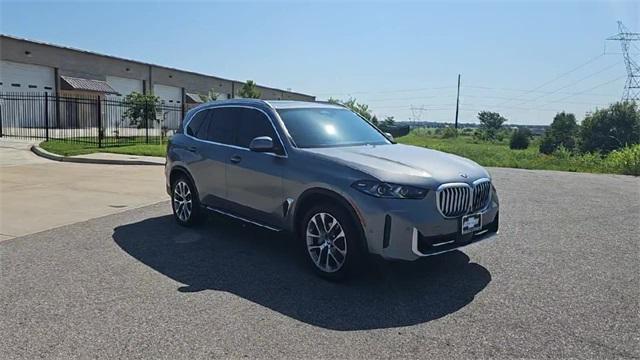 used 2024 BMW X5 car, priced at $54,655