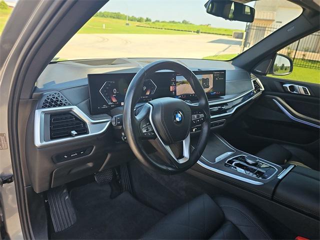 used 2024 BMW X5 car, priced at $54,655
