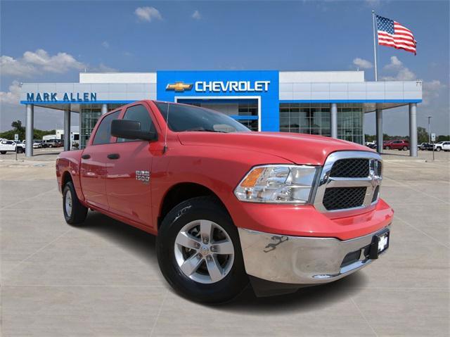 used 2022 Ram 1500 Classic car, priced at $27,897