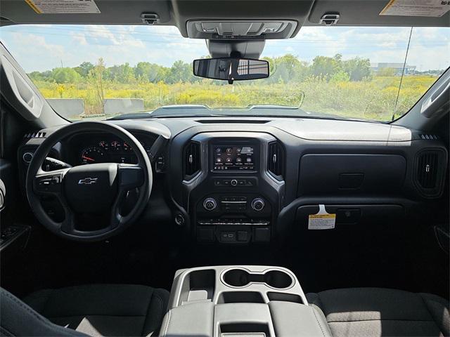 new 2026 Chevrolet Silverado 1500 car, priced at $51,980