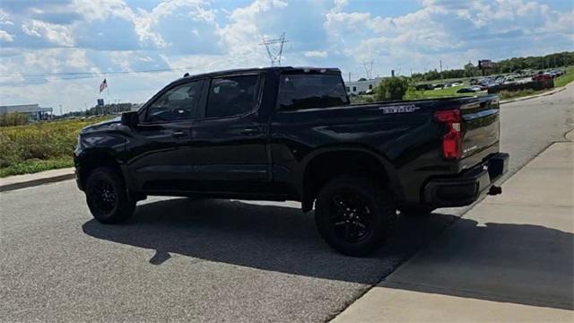 new 2026 Chevrolet Silverado 1500 car, priced at $51,980