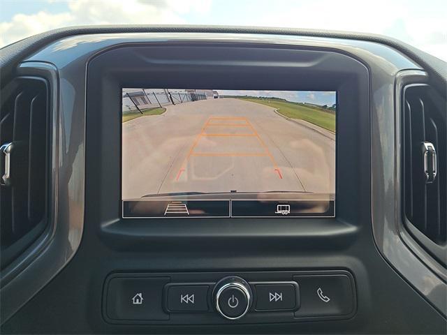 new 2026 Chevrolet Silverado 1500 car, priced at $51,980