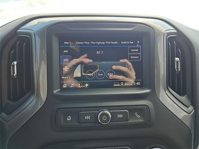 new 2026 Chevrolet Silverado 1500 car, priced at $51,980