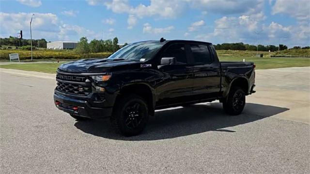 new 2026 Chevrolet Silverado 1500 car, priced at $51,980