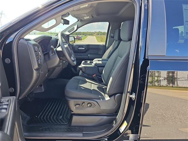 new 2026 Chevrolet Silverado 1500 car, priced at $51,980
