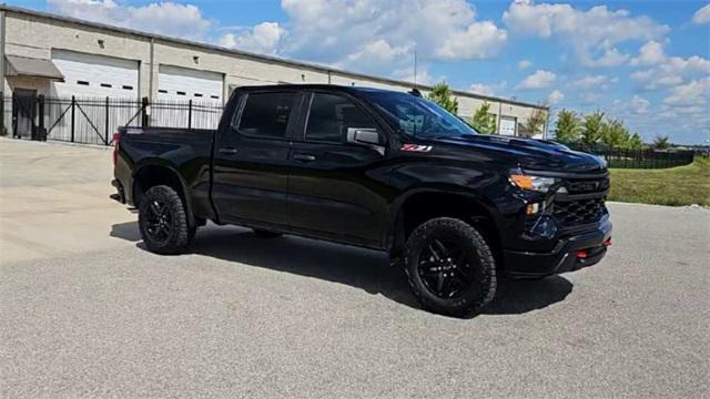 new 2026 Chevrolet Silverado 1500 car, priced at $51,980