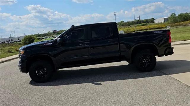 new 2026 Chevrolet Silverado 1500 car, priced at $51,980