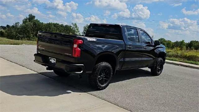 new 2026 Chevrolet Silverado 1500 car, priced at $51,980