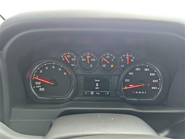 new 2026 Chevrolet Silverado 1500 car, priced at $51,980