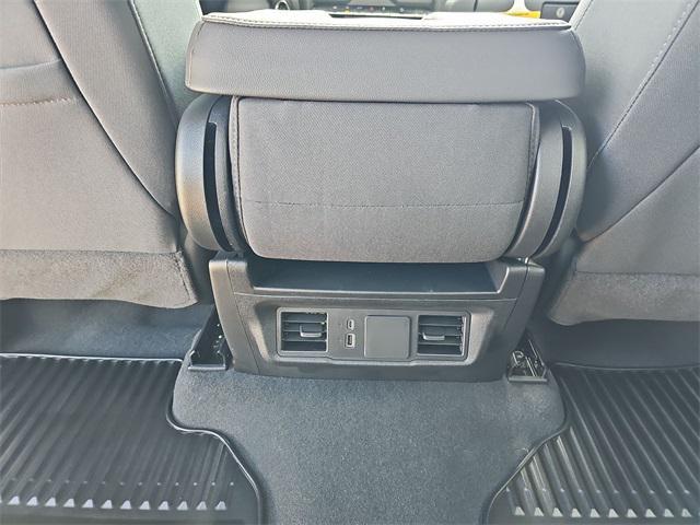 new 2026 Chevrolet Silverado 1500 car, priced at $51,980