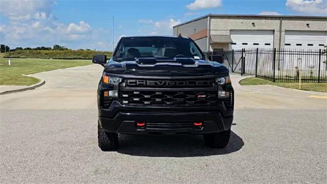 new 2026 Chevrolet Silverado 1500 car, priced at $51,980