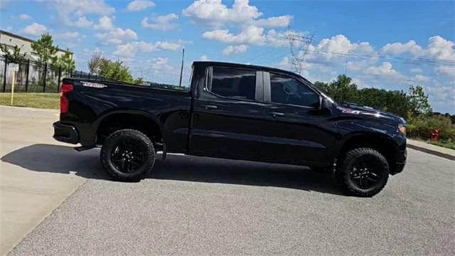 new 2026 Chevrolet Silverado 1500 car, priced at $51,980