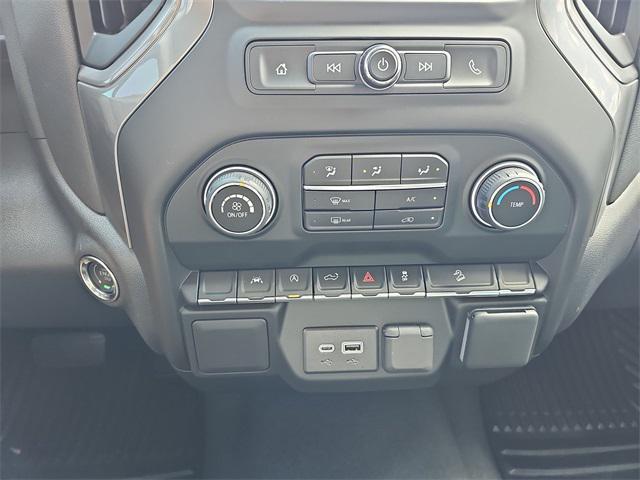 new 2026 Chevrolet Silverado 1500 car, priced at $51,980