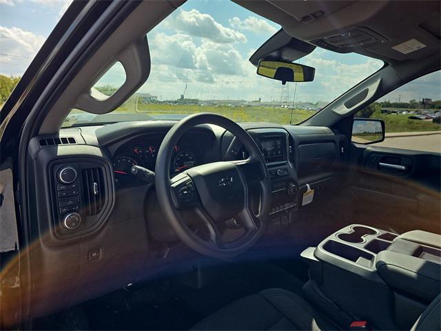 new 2026 Chevrolet Silverado 1500 car, priced at $51,980
