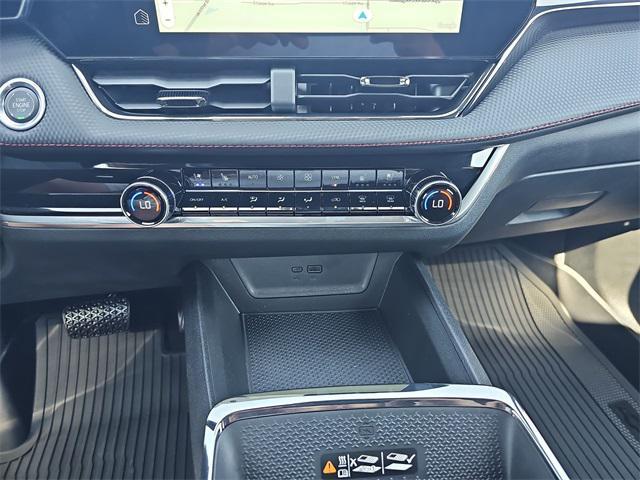 new 2026 Chevrolet Equinox car, priced at $37,770