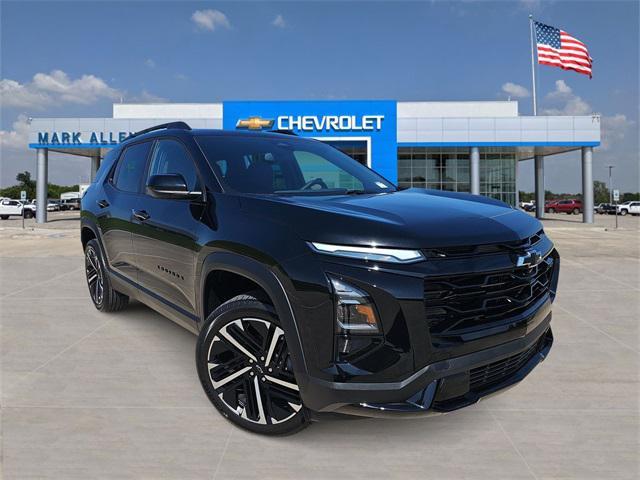 new 2026 Chevrolet Equinox car, priced at $37,770