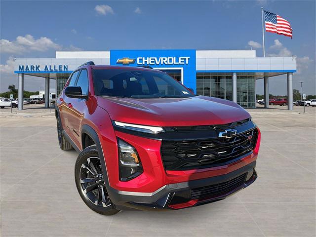 new 2026 Chevrolet Equinox car, priced at $36,340