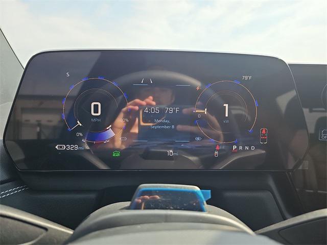 new 2026 Chevrolet Silverado EV car, priced at $87,750